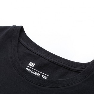 Футболка Xiaomi Mi T-Shirt (L) Black